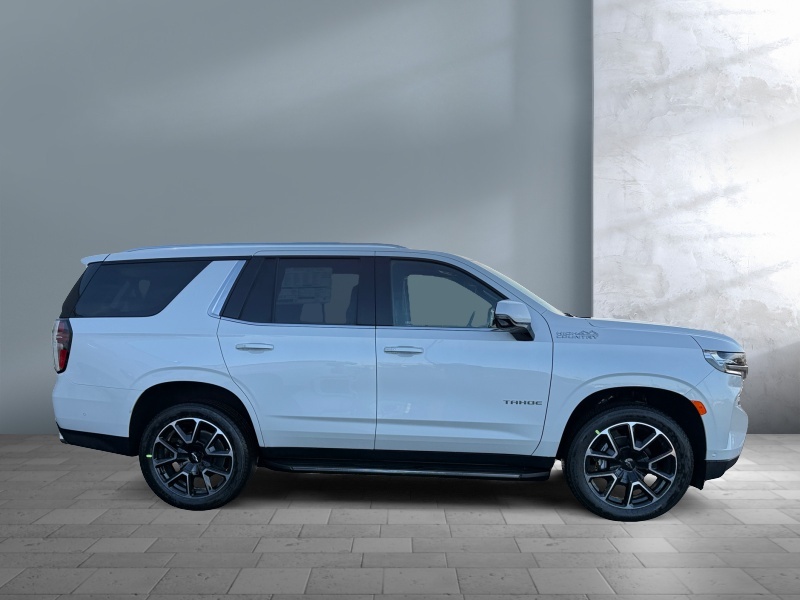 2024 Chevrolet Tahoe