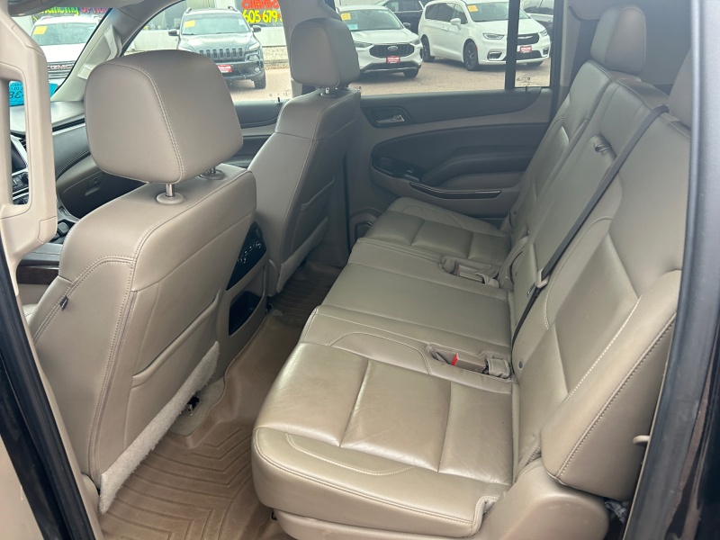 2019 Chevrolet Suburban
