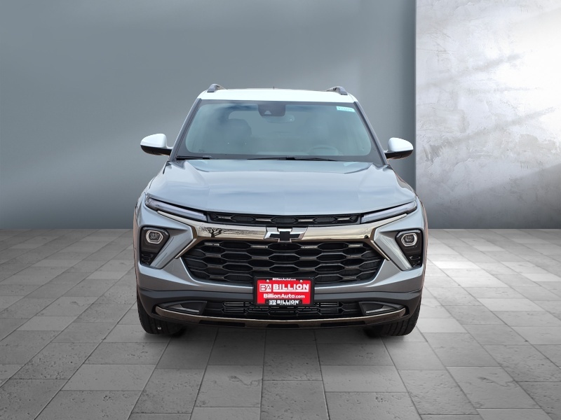 2025 Chevrolet Trailblazer