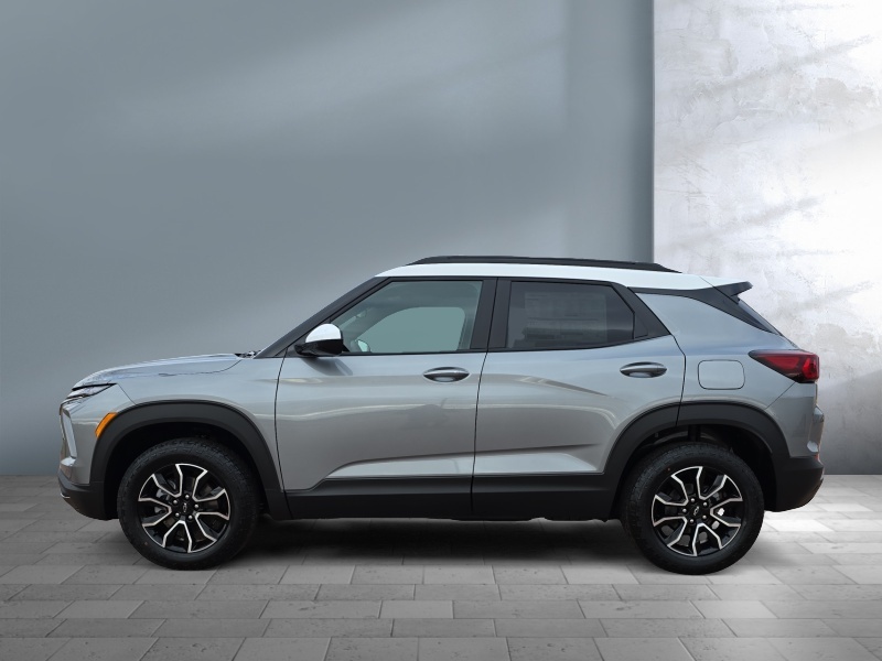 2025 Chevrolet Trailblazer