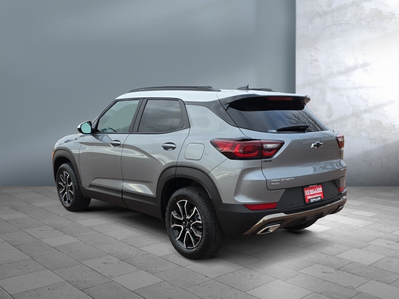 2025 Chevrolet Trailblazer