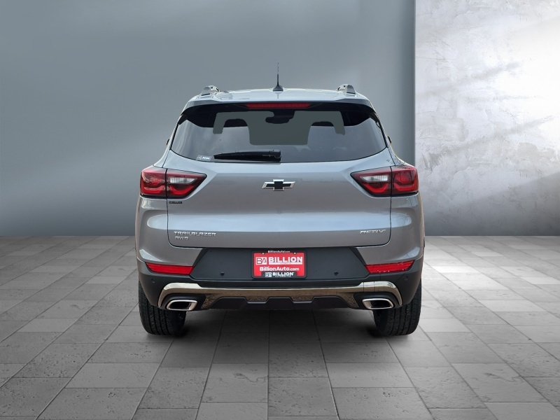 2025 Chevrolet Trailblazer