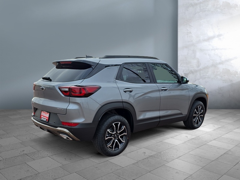 2025 Chevrolet Trailblazer