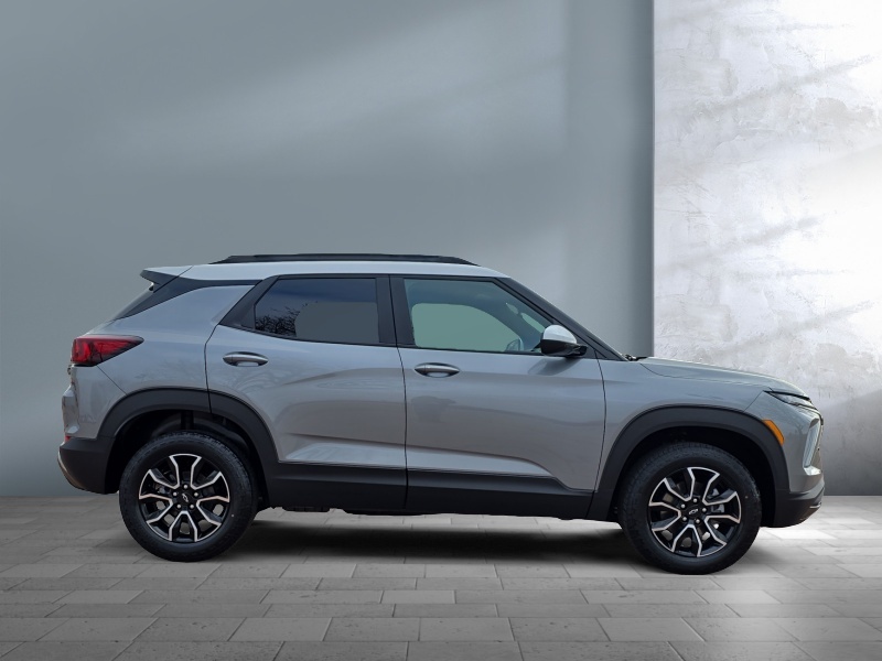 2025 Chevrolet Trailblazer