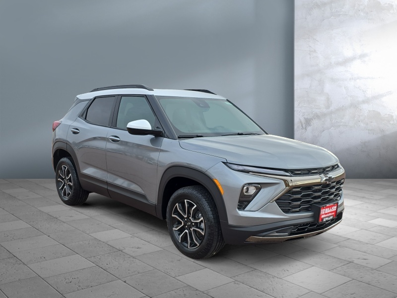 2025 Chevrolet Trailblazer
