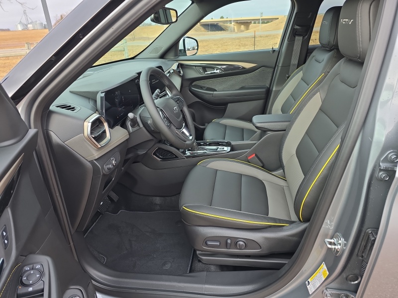 2025 Chevrolet Trailblazer