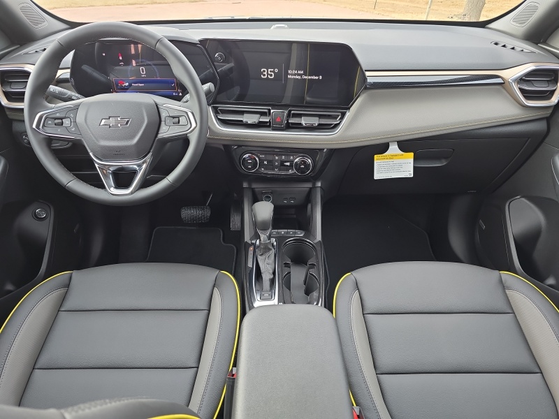 2025 Chevrolet Trailblazer