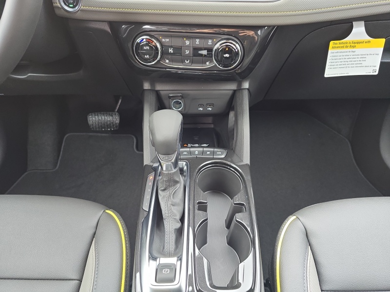 2025 Chevrolet Trailblazer
