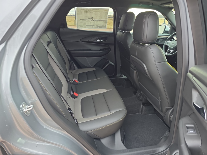 2025 Chevrolet Trailblazer