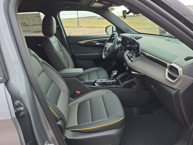 2025 Chevrolet Trailblazer