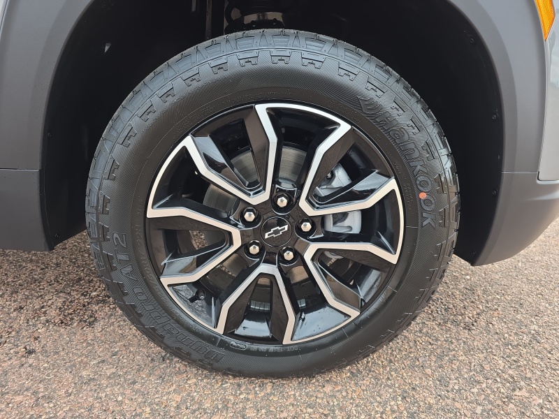2025 Chevrolet Trailblazer
