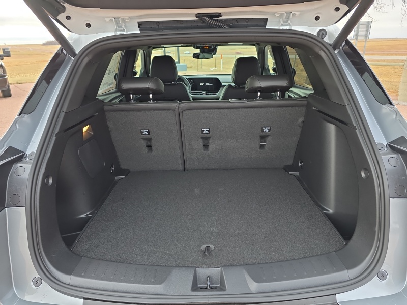 2025 Chevrolet Trailblazer