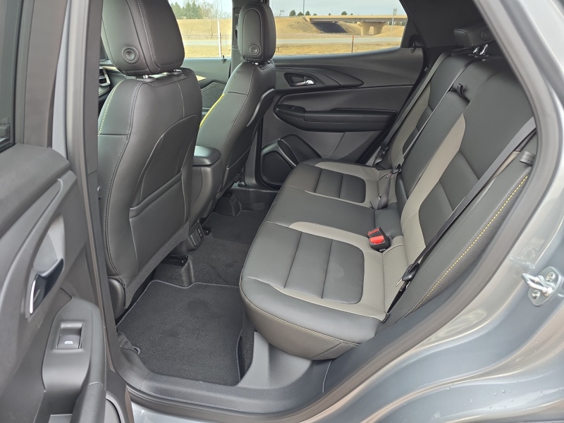 2025 Chevrolet Trailblazer