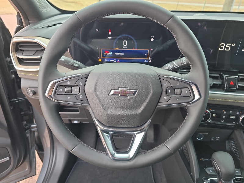 2025 Chevrolet Trailblazer