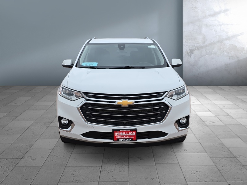 2021 Chevrolet Traverse