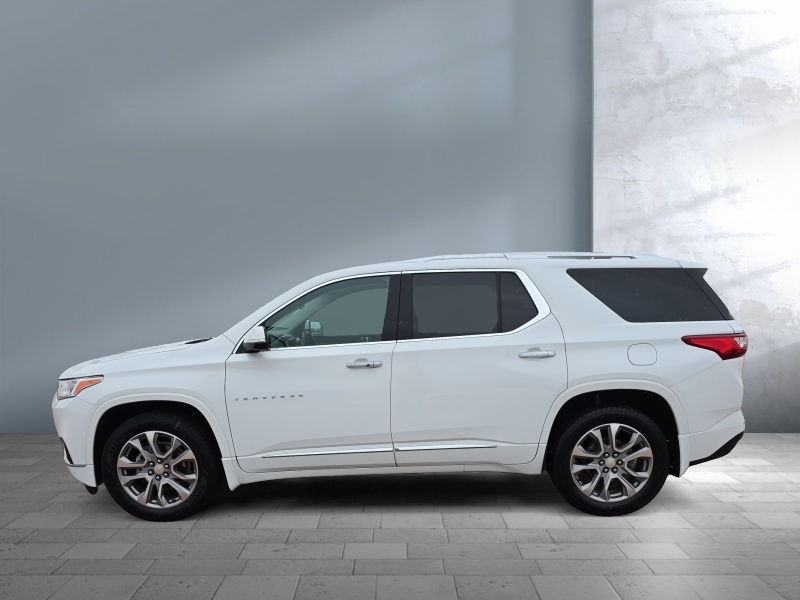 2021 Chevrolet Traverse
