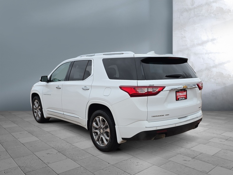 2021 Chevrolet Traverse