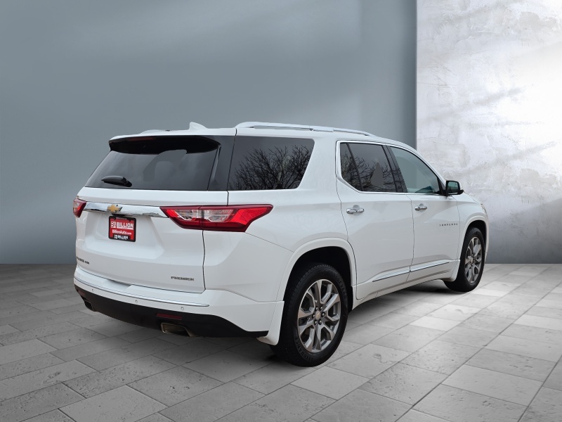 2021 Chevrolet Traverse