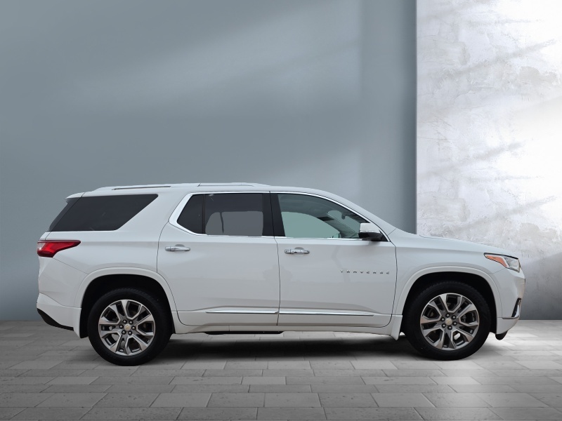 2021 Chevrolet Traverse