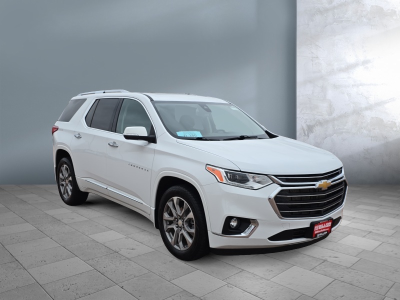 2021 Chevrolet Traverse