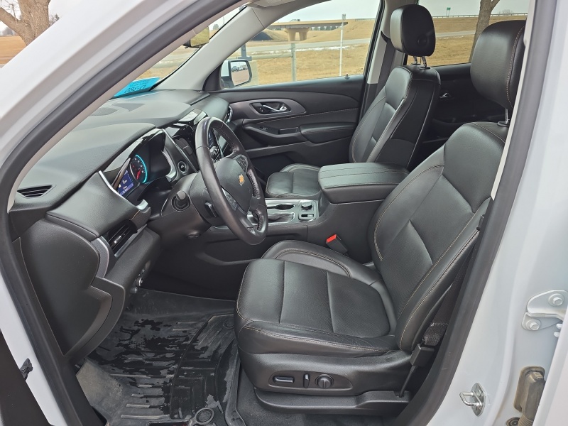2021 Chevrolet Traverse