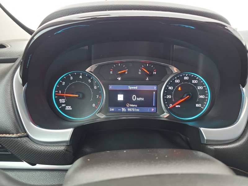 2021 Chevrolet Traverse