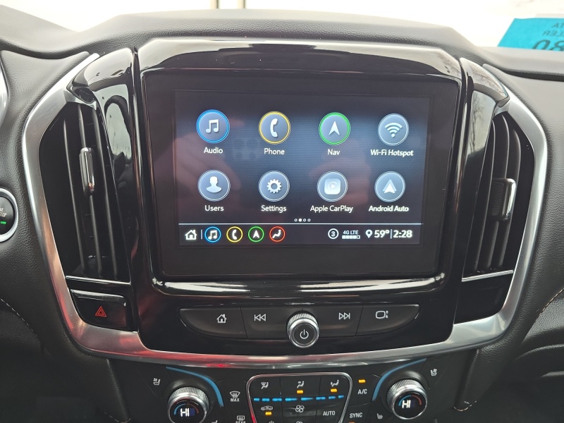 2021 Chevrolet Traverse