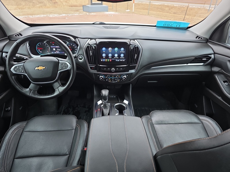 2021 Chevrolet Traverse
