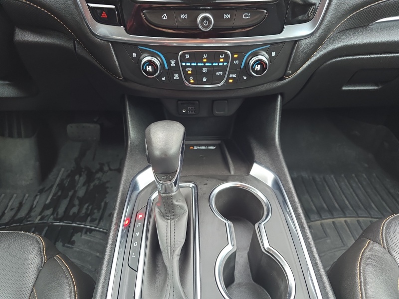 2021 Chevrolet Traverse