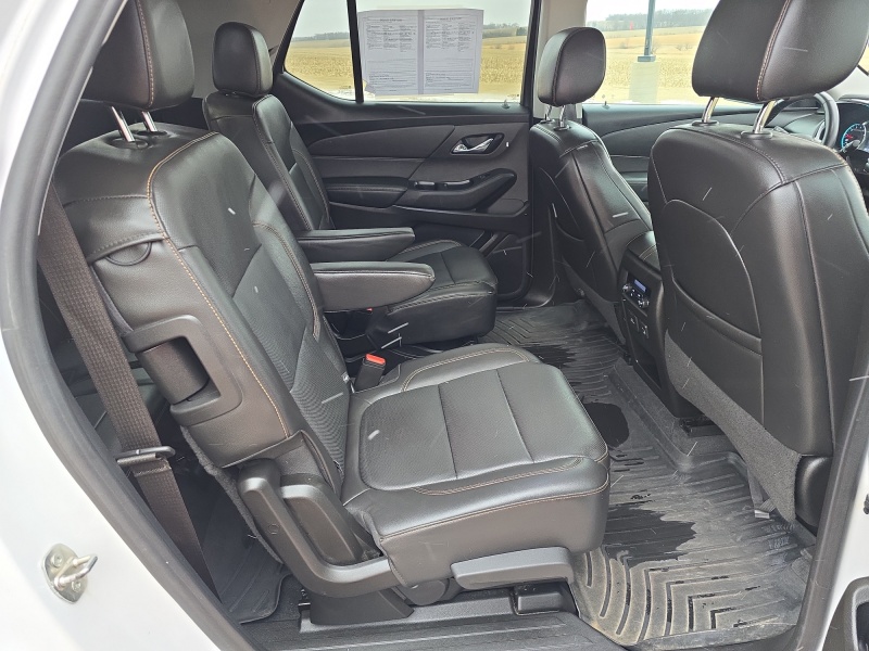 2021 Chevrolet Traverse