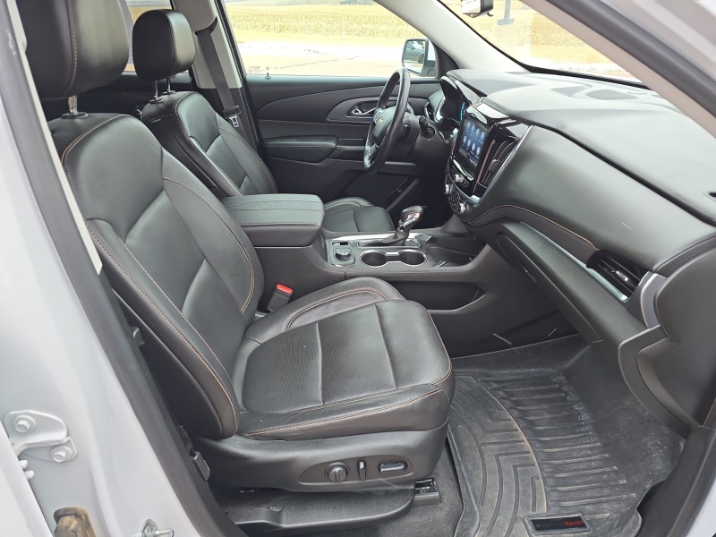 2021 Chevrolet Traverse