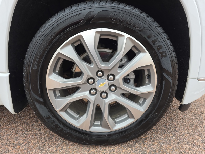 2021 Chevrolet Traverse