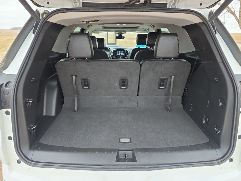 2021 Chevrolet Traverse