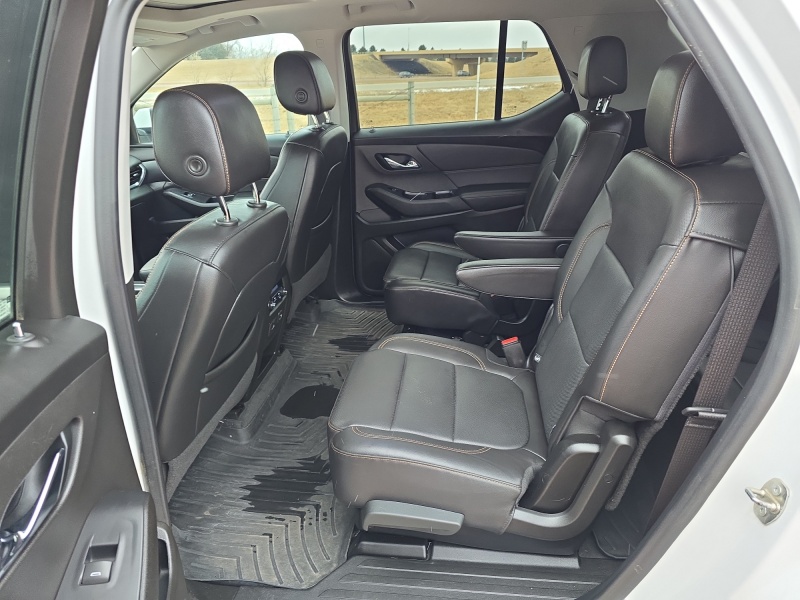 2021 Chevrolet Traverse