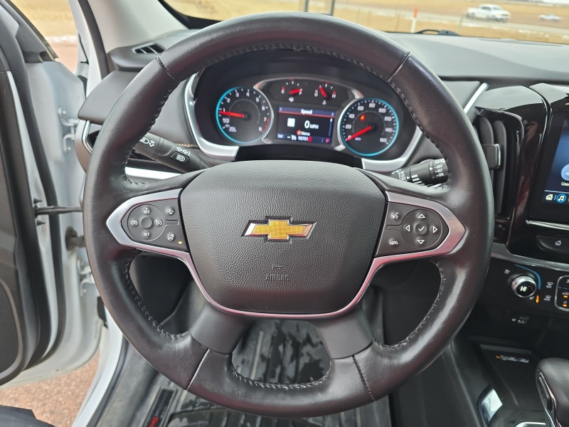 2021 Chevrolet Traverse