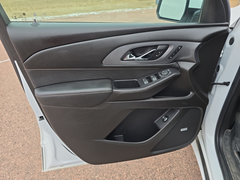 2021 Chevrolet Traverse