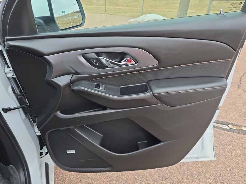 2021 Chevrolet Traverse