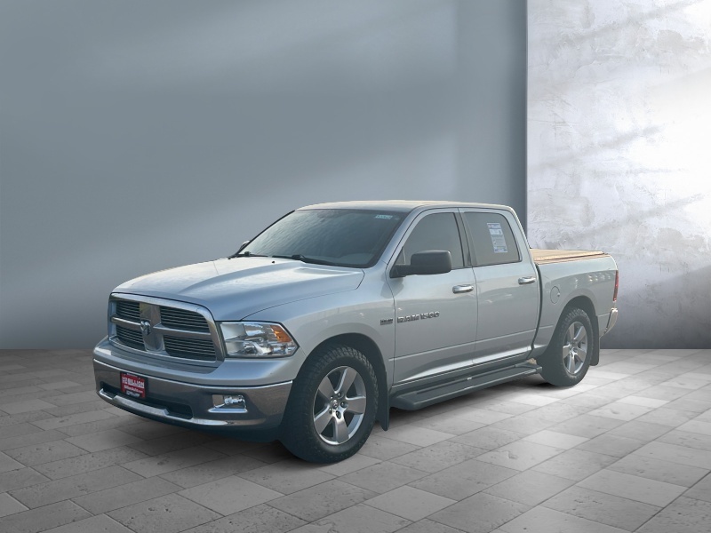 Used 2012 Ram 1500 Big Horn Trucks
