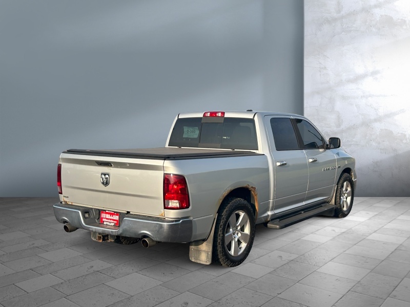 2012 Ram 1500