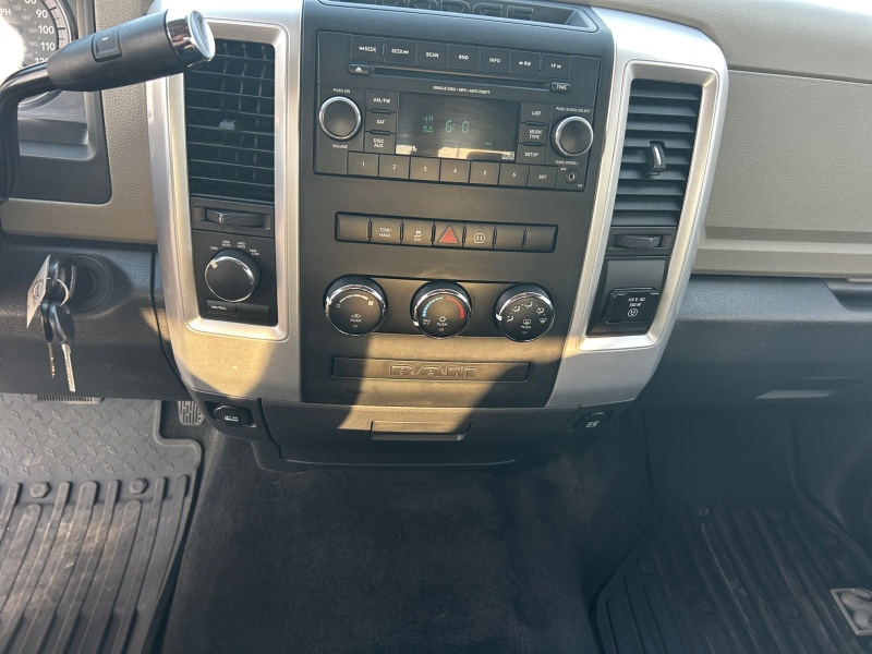 2012 Ram 1500