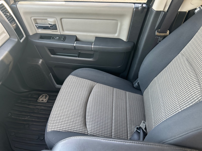 2012 Ram 1500