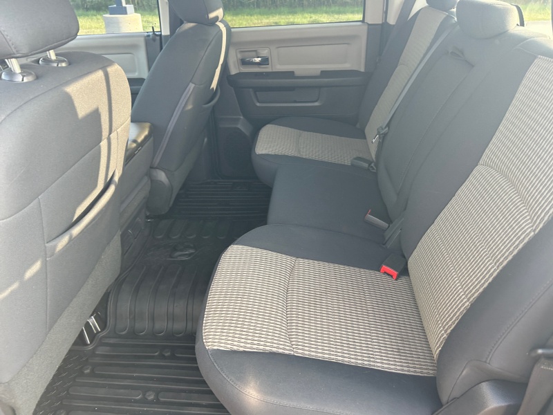 2012 Ram 1500
