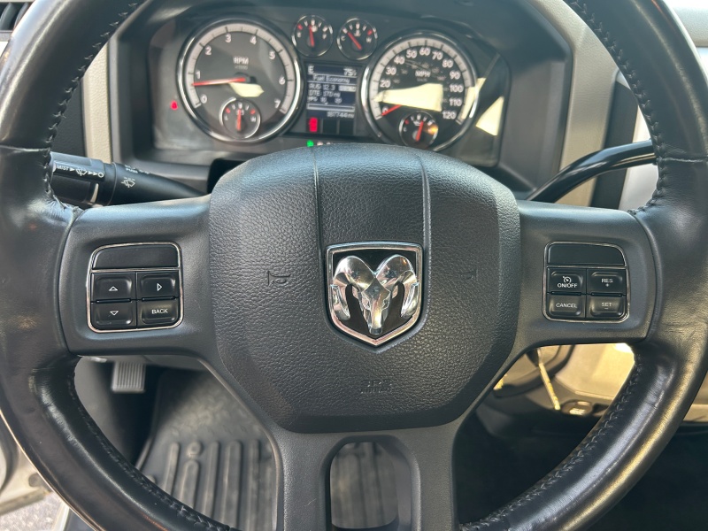 2012 Ram 1500