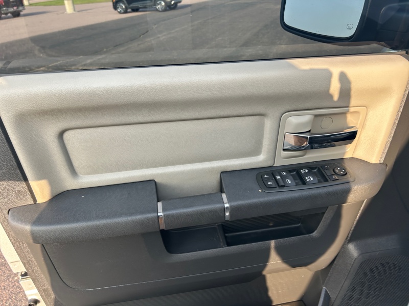 2012 Ram 1500