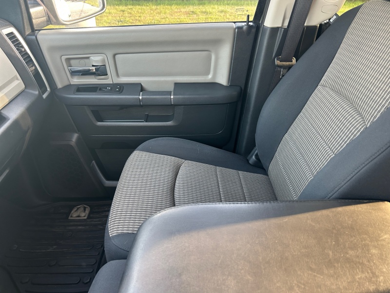 2012 Ram 1500