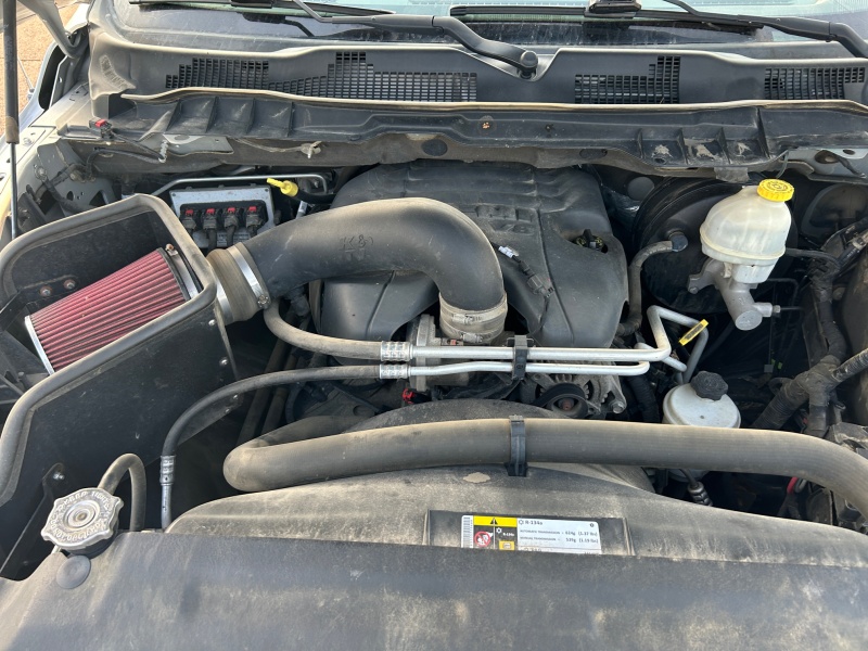 2012 Ram 1500