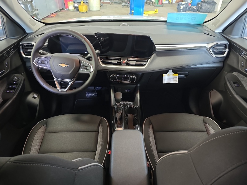 2025 Chevrolet Trailblazer