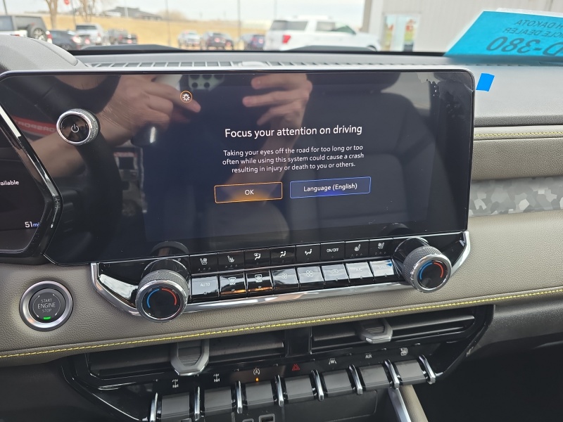 2025 Chevrolet Colorado