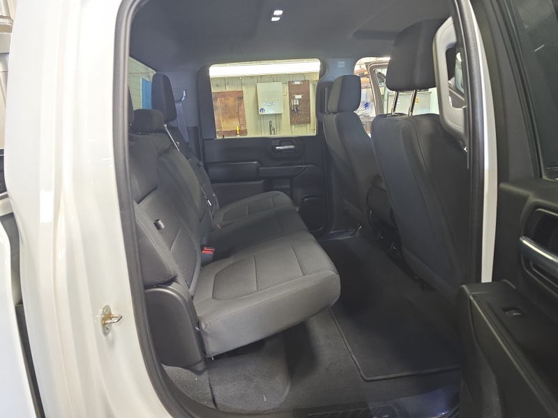 2022 Chevrolet Silverado 2500HD