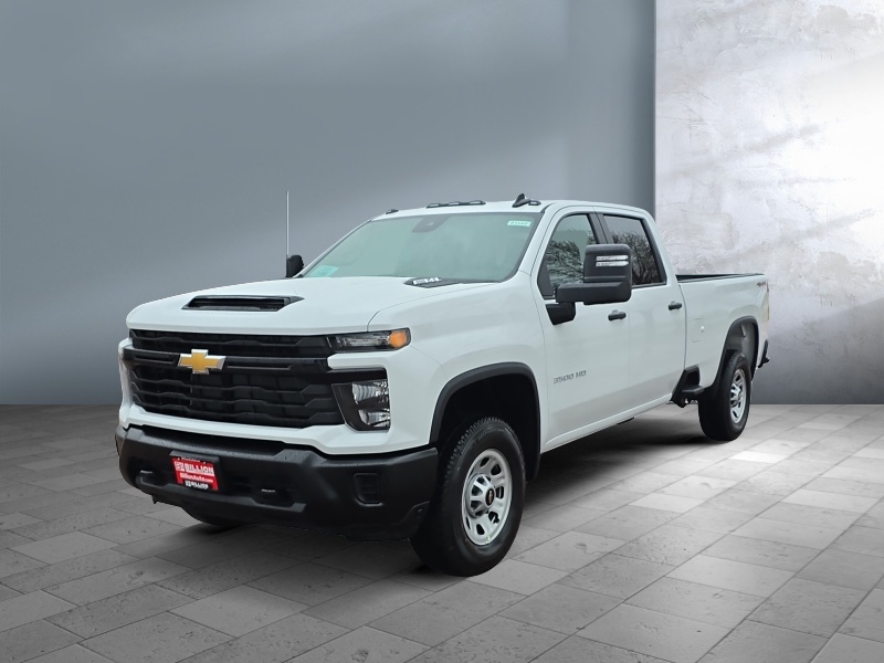 2025 Chevrolet Silverado 3500HD